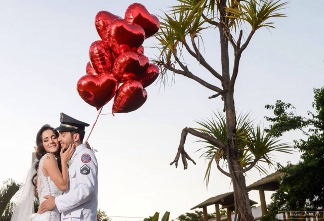 Sessão de fotos Noivos